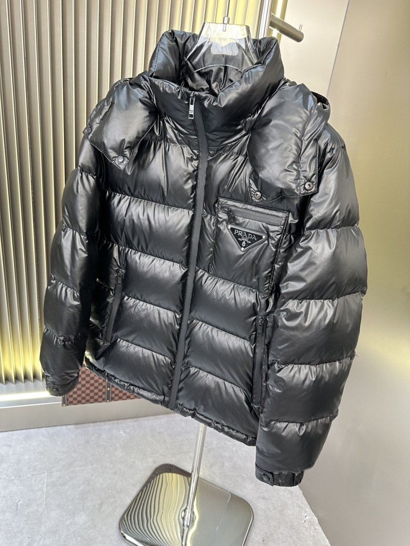 Prada Down Coat